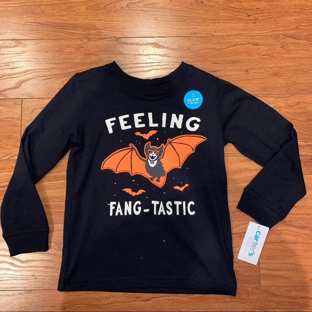 Carter's Halloween Bat 